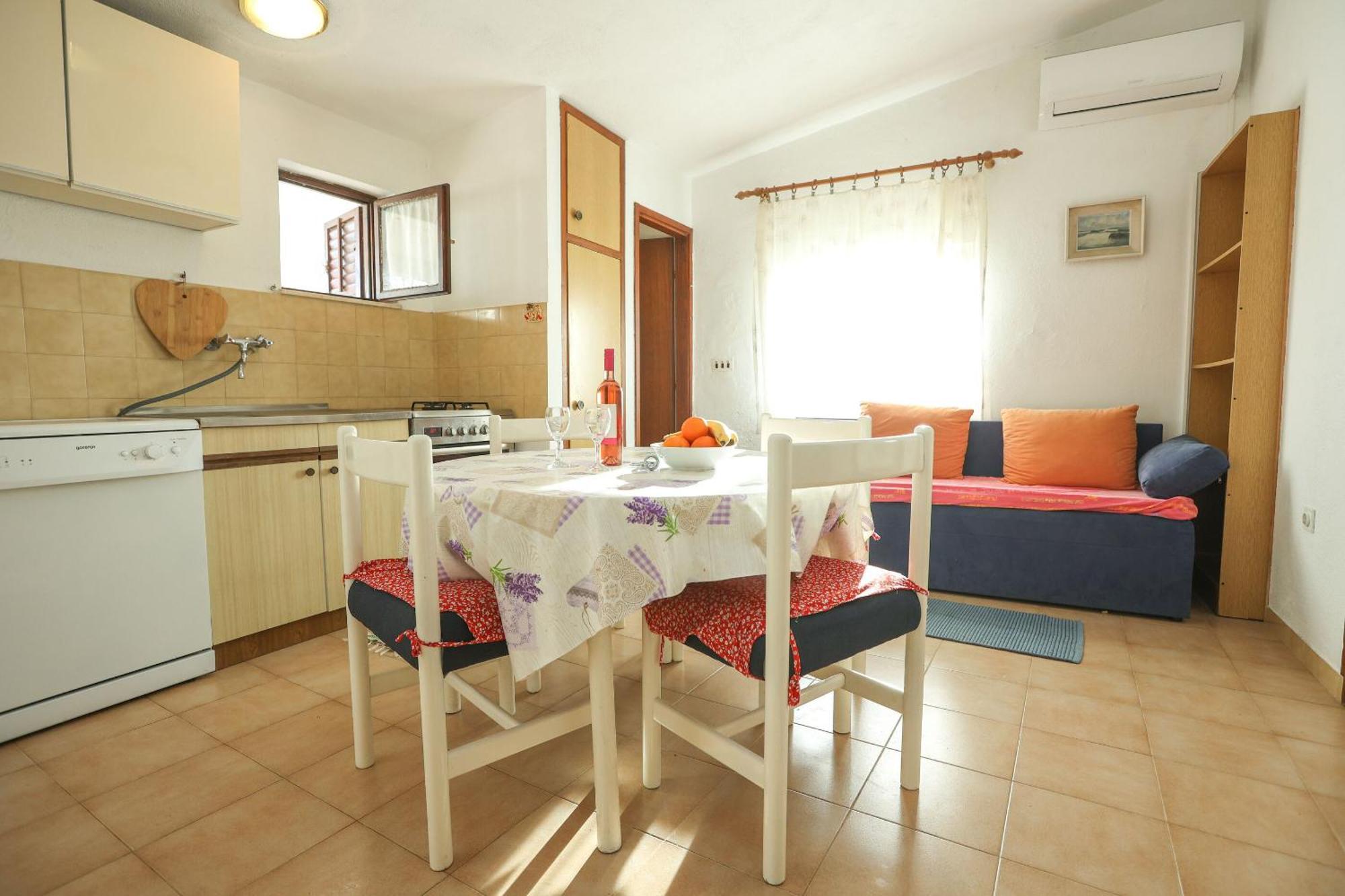 Apartments Teo Privlaka  Exterior foto